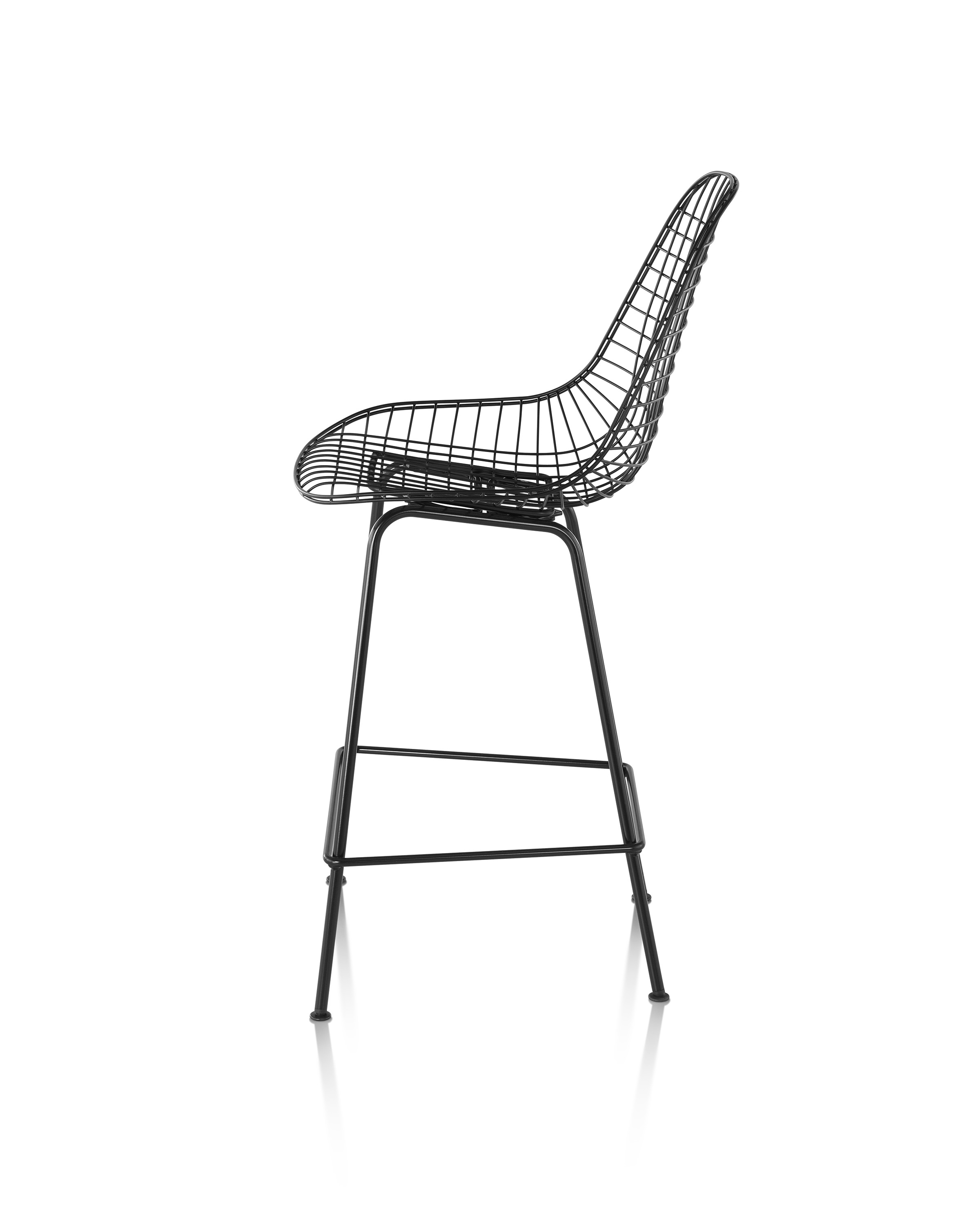 创意家具 - 坐具|吧椅/凳子|办公家具|球友会手机网页版登录入口家具|伊姆斯金属丝吧椅